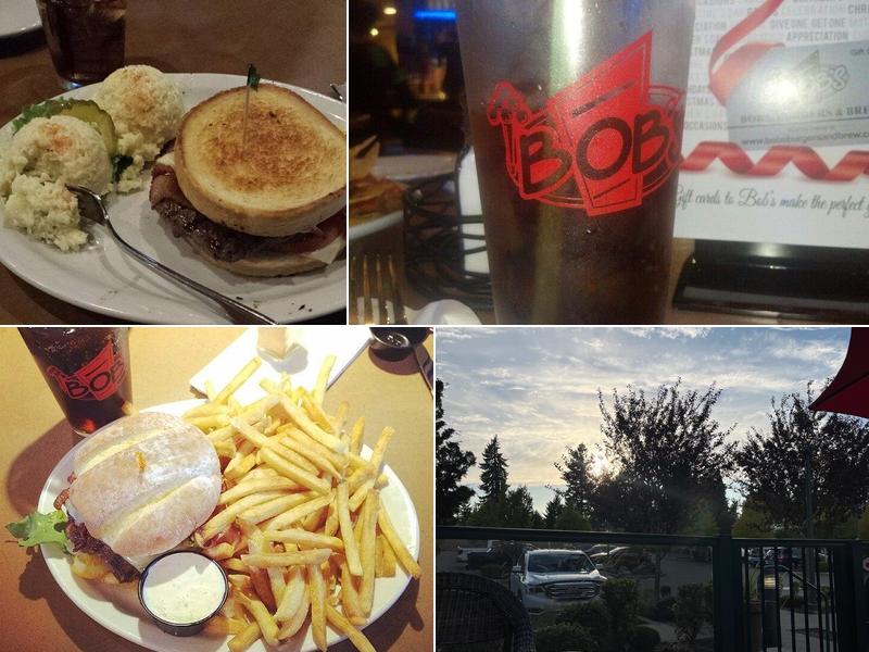 Bob’s Burgers & Brew