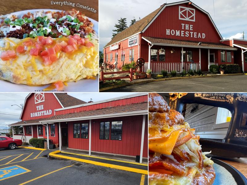 Homestead Restaurant & Bakery