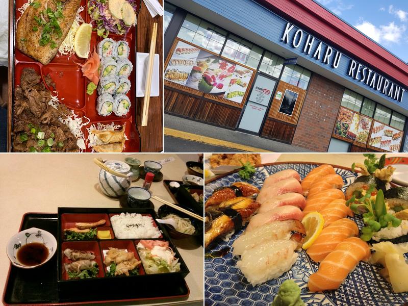 AJI Koharu Sushi & Grill