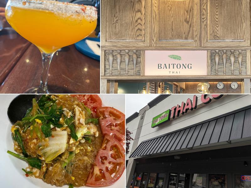 Bai Tong Thai Restaurant - Tukwila
