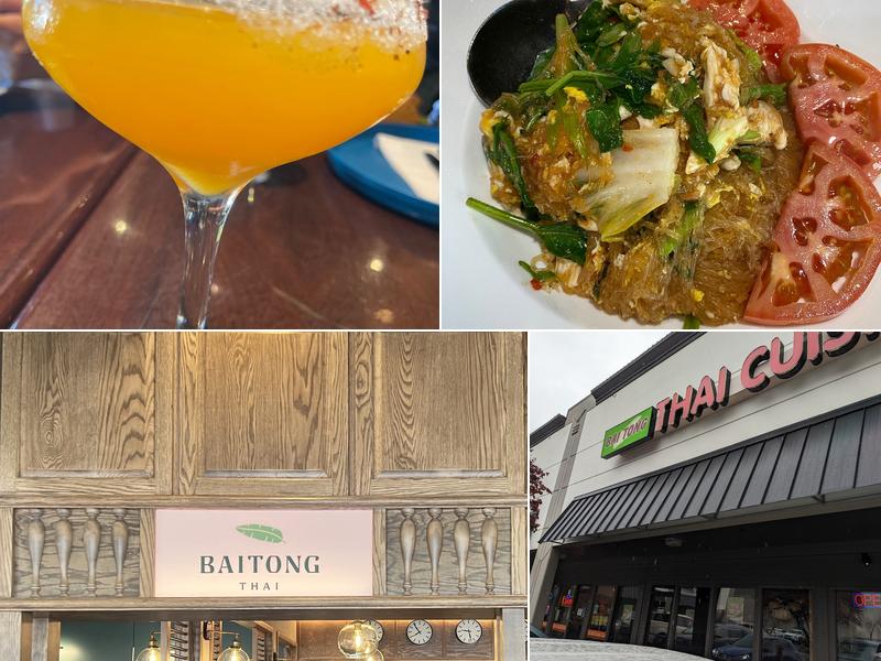 Bai Tong Thai Restaurant - Tukwila 16876 Southcenter Pkwy, Tukwila