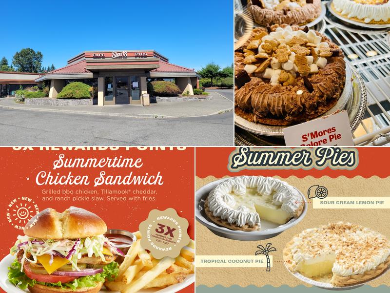 Shari's Cafe and Pies