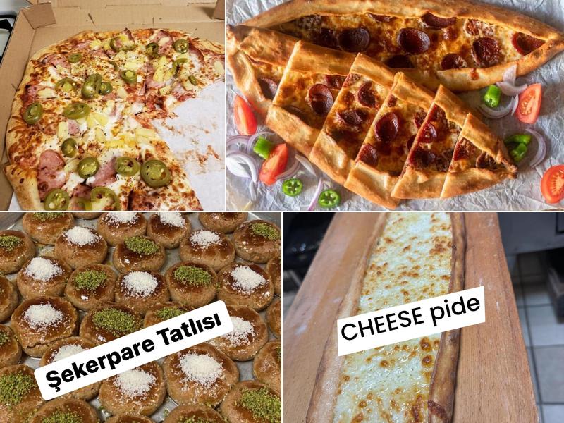 Falcon Pizza West Haven