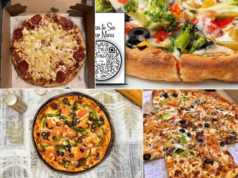 Seaside Pizza and Grill. (حلال - Halal )