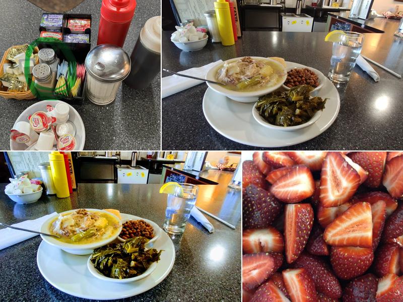 Dixie Restaurant 250 N Sycamore St, Petersburg