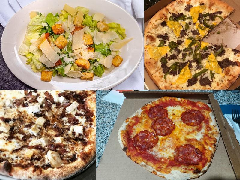 700 DEGREES PIZZERIA