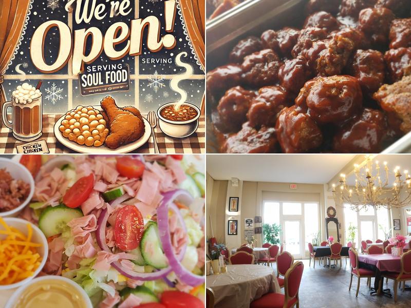 Shut Yo Mouf Soulfood