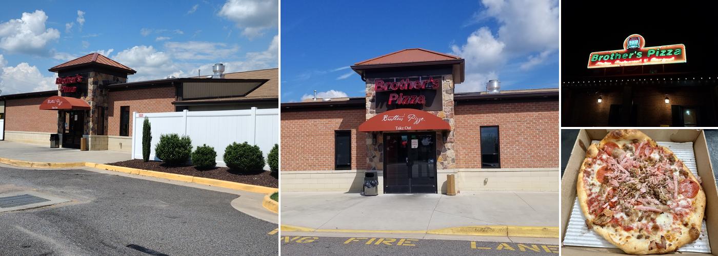 Brother's Pizza