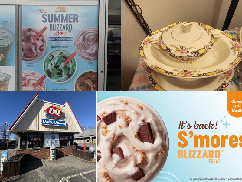 Dairy Queen (#13769) 100 Bangor St, Augusta