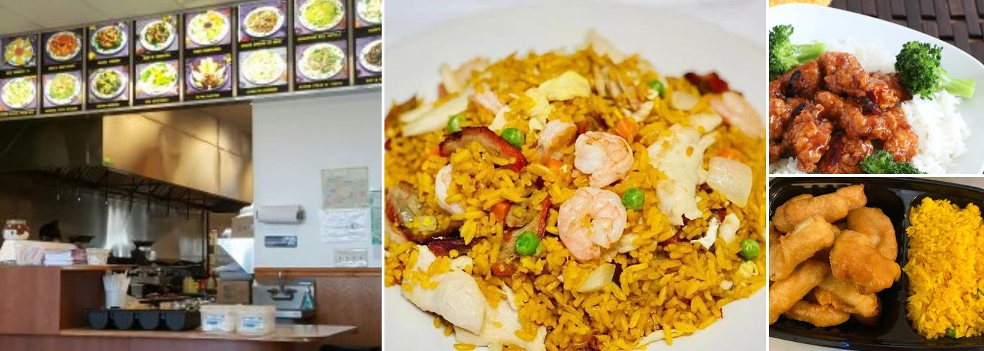 Hong Kong Chinese Restaurant