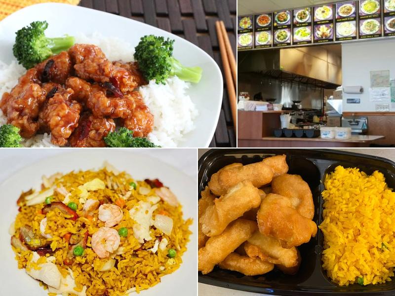 Hong Kong Chinese Restaurant