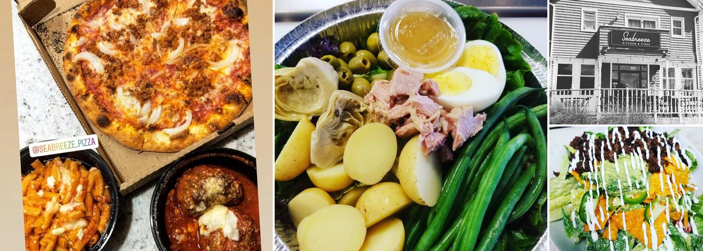 Seabreeze Kitchen & Pizza