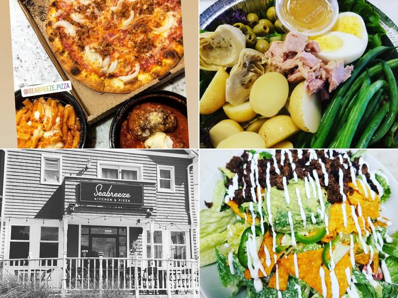 Seabreeze Kitchen & Pizza