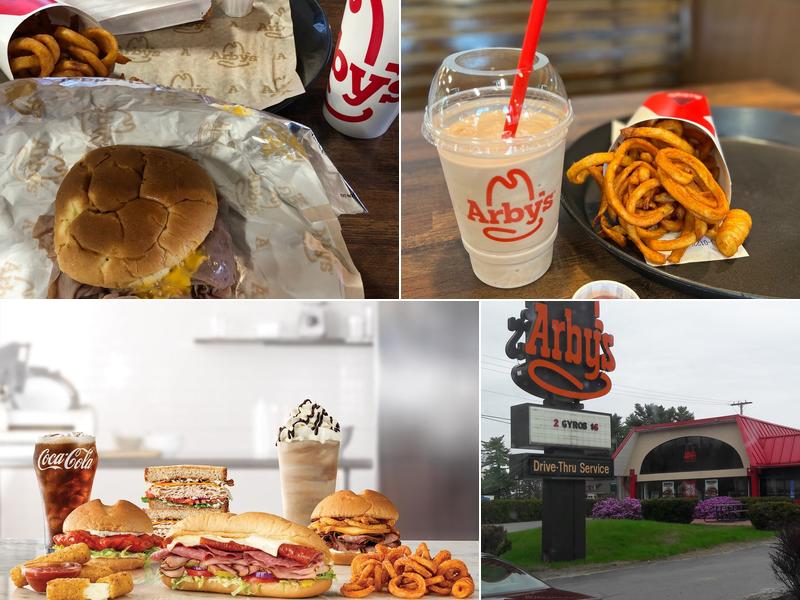 Arby's 219 Western Ave, Augusta