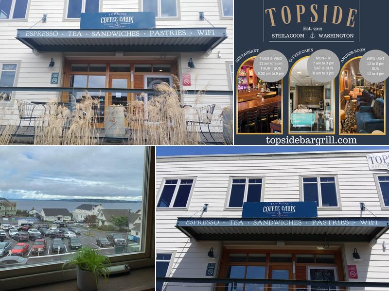 Topside Coffee Cabin