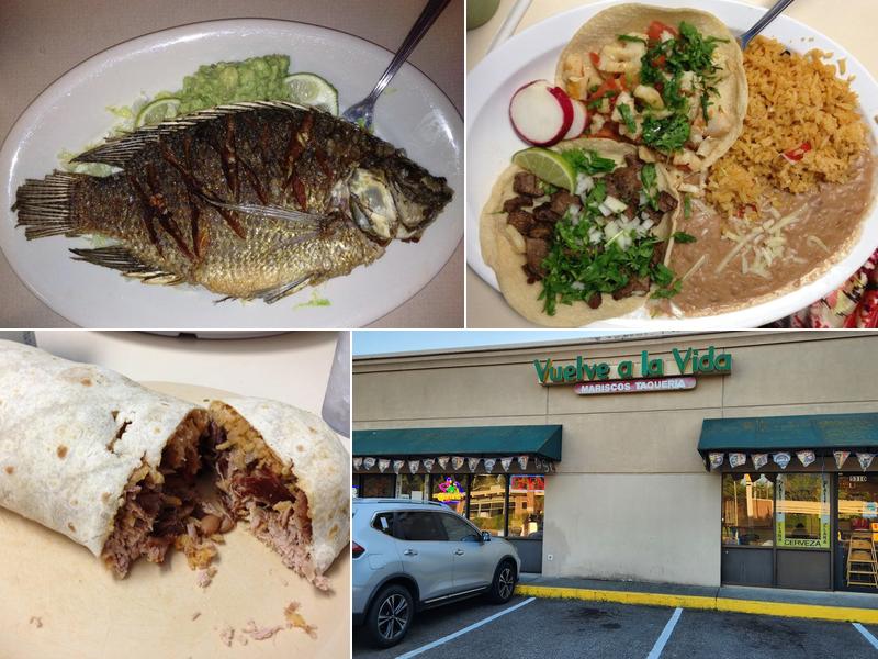 Vuelve a la Vida - Tacoma