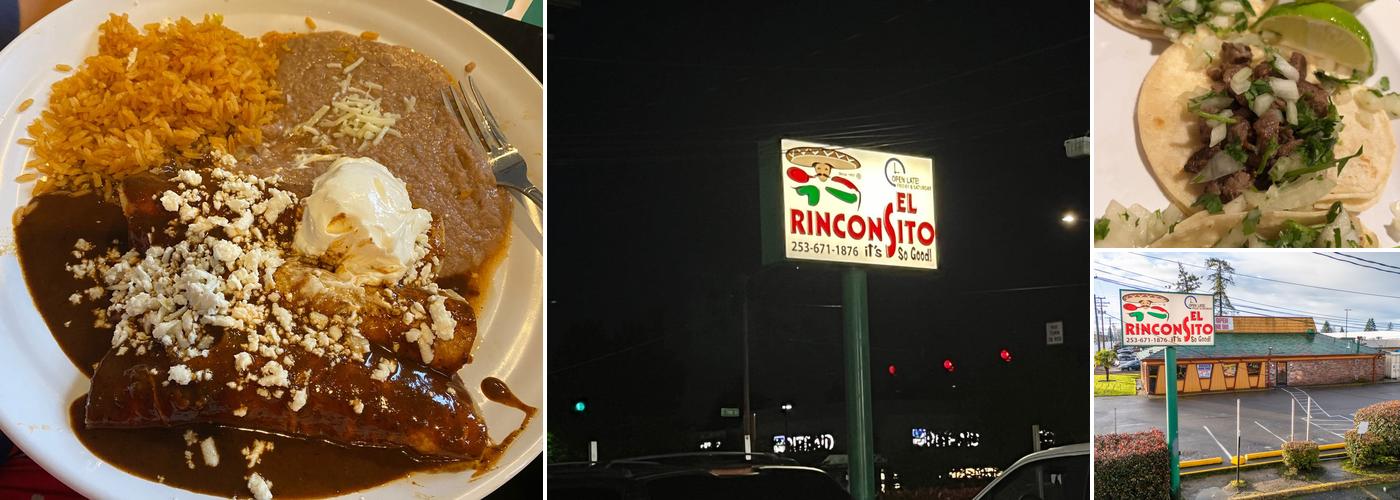 El Rinconsito | Tacoma