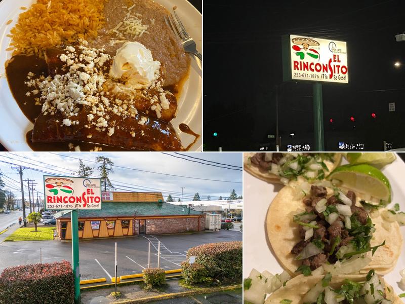 El Rinconsito | Tacoma