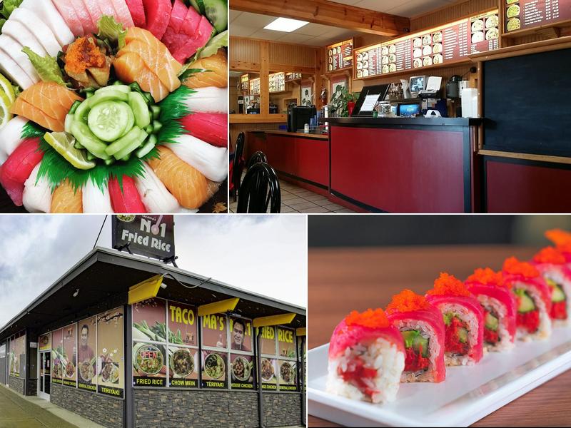 Tacoma's No1 Fried Rice