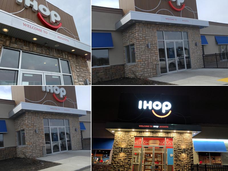 IHOP 110 Community Dr, Augusta