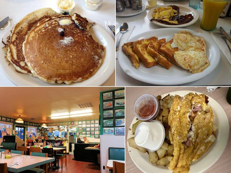 Kelley’s Kafe 16302 Pacific Ave S, Spanaway