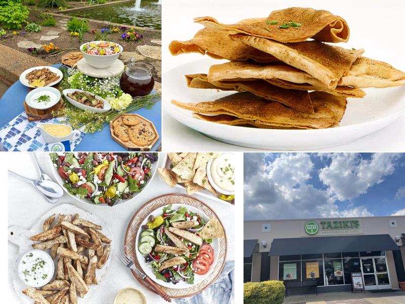 Taziki's Mediterranean Cafe - Innsbrook