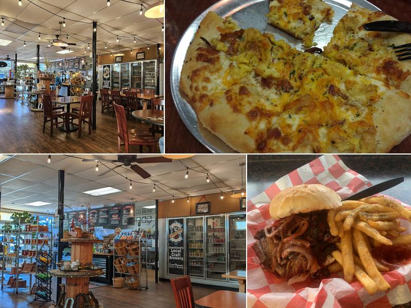 Courthouse Market & Grill