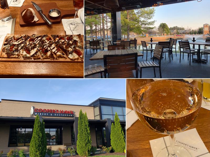 Cooper's Hawk Winery & Restaurant- Richmond 11792 W Broad St, Richmond