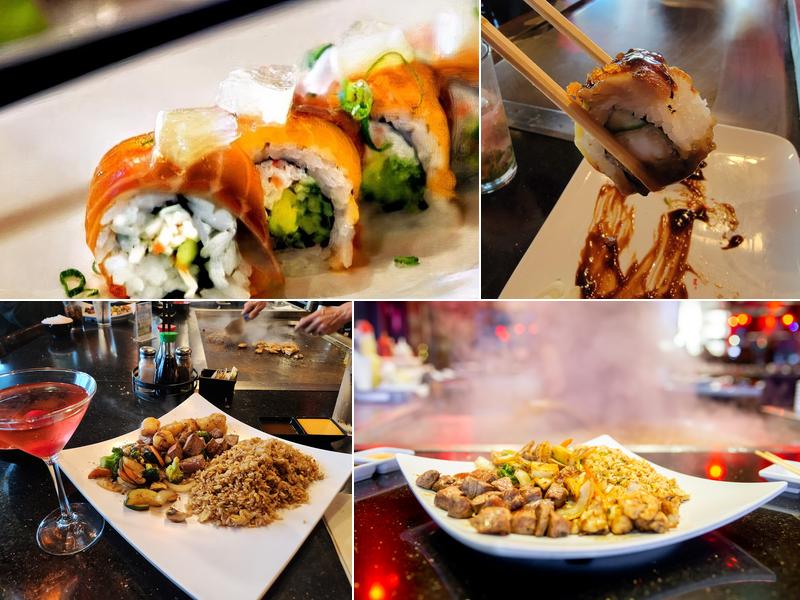 Mizu Japanese Steakhouse