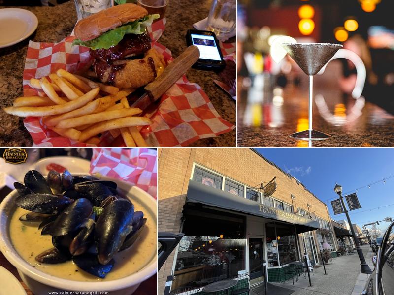 The Rainier Bar & Grill