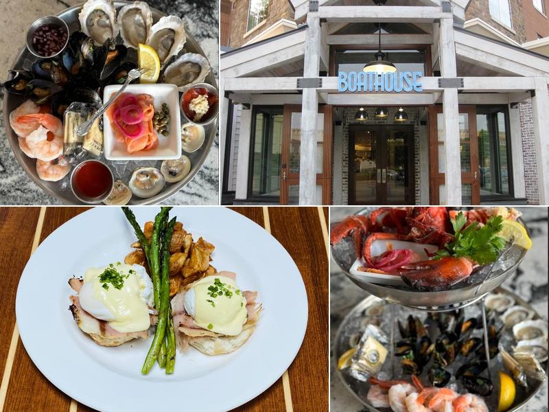 The Boathouse at Short Pump Town Center 11800 W Broad St #950, Richmond