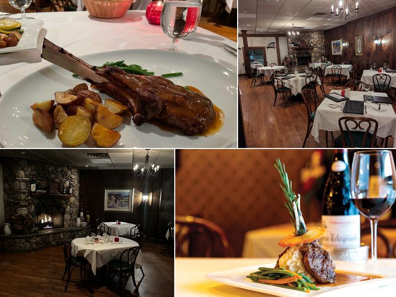 Chez Max Restaurant 10622 Patterson Ave, Richmond