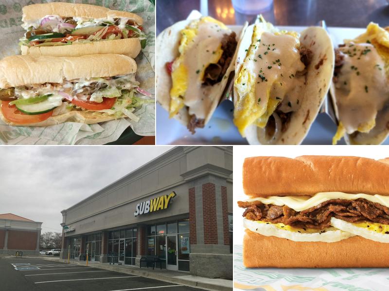 Subway 11347 Nuckols Rd Suite 240, Glen Allen