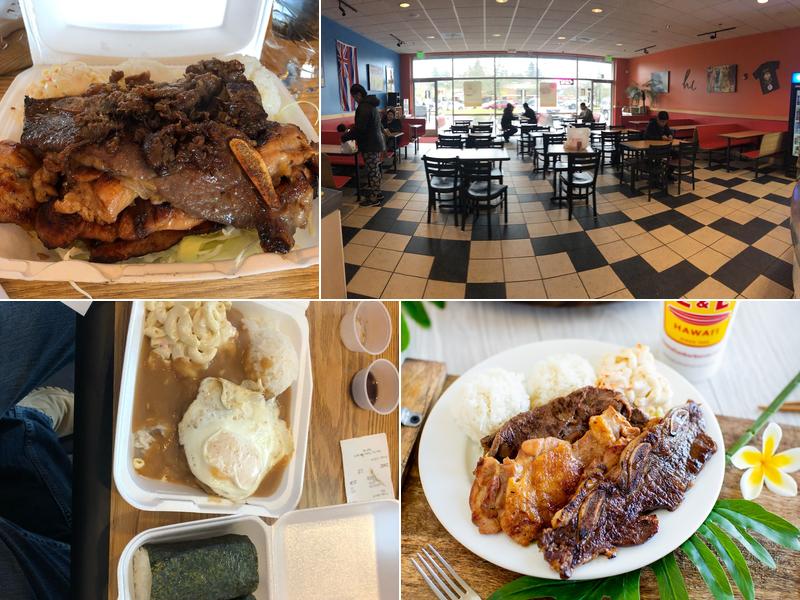 L&L Hawaiian Barbecue