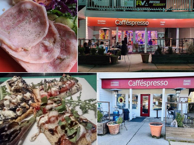 Caffespresso 1127 Gaskins Rd #400, Richmond