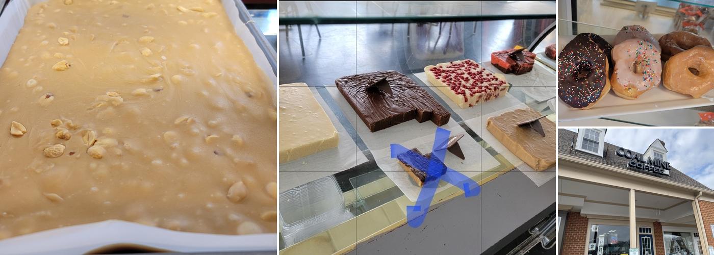 The Diner at Coal Mine Coffee & Sweets