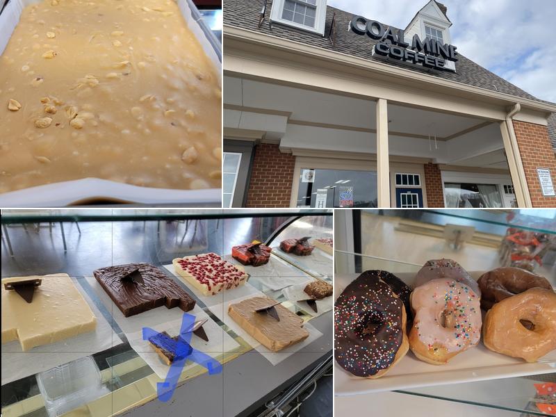 The Diner at Coal Mine Coffee & Sweets