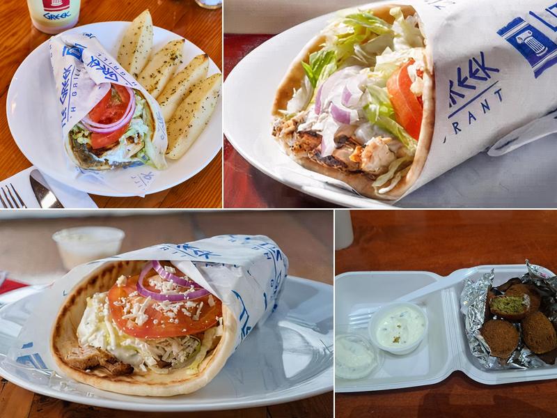 Little Greek Fresh Grill