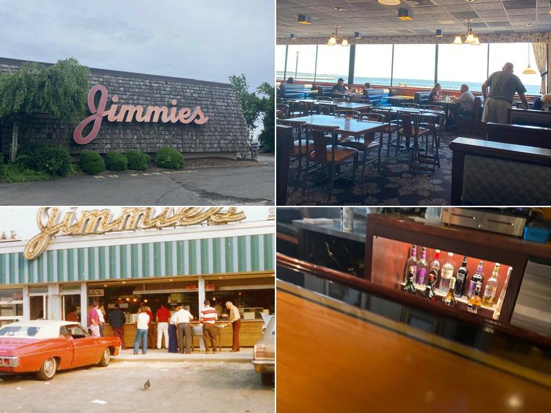 Jimmies of Savin Rock