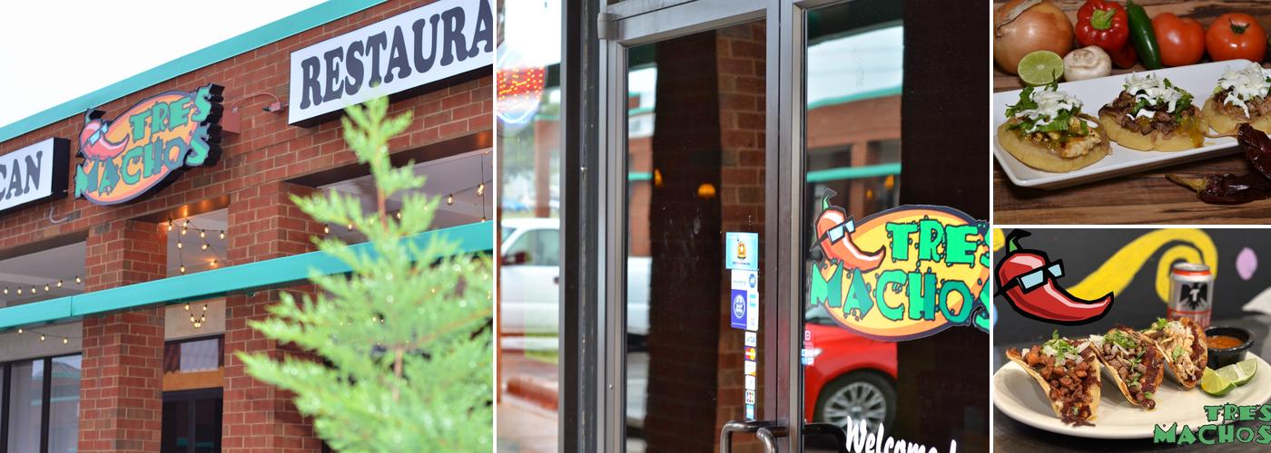 Tres Machos | La Casa del Pastor