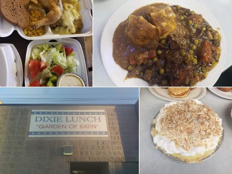 Dixie Lunch 716 5th Ave, Antigo