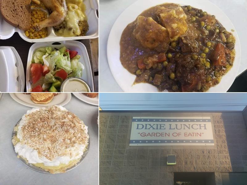 Dixie Lunch