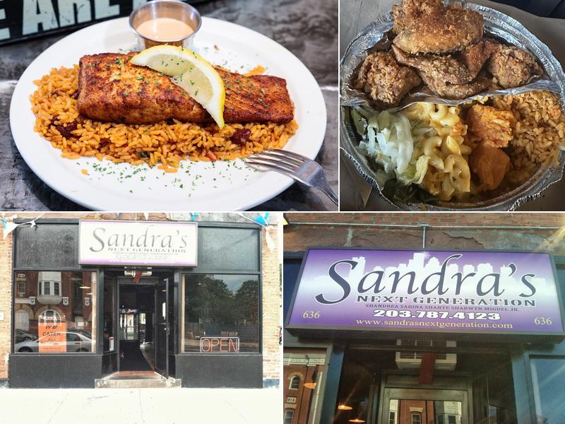 Sandra's Next Generation