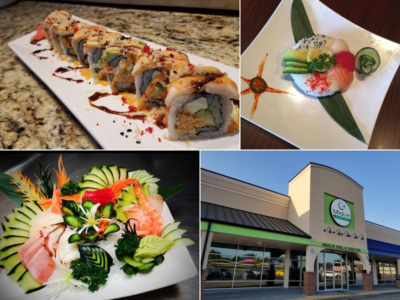 Midori Japanese Cuisine