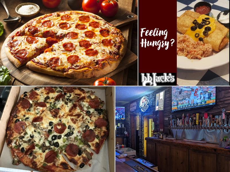 BB Jacks Pizza and Sandwich Lounge