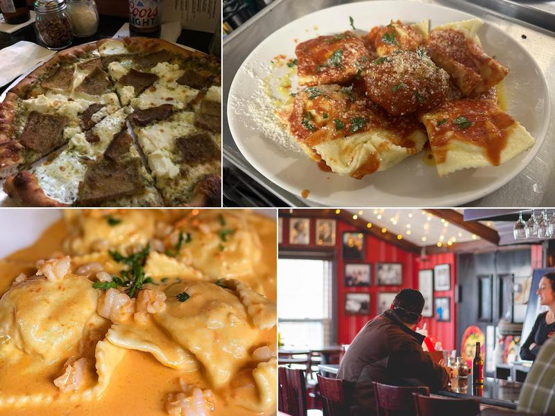 GG's Wood Fired Pizza