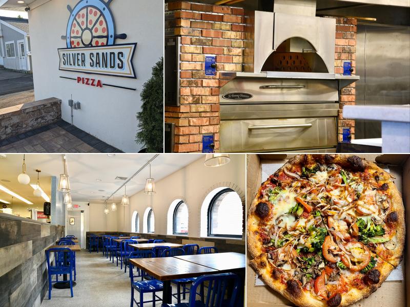 Silver Sands Pizza 1000 Bridgeport Ave, Milford