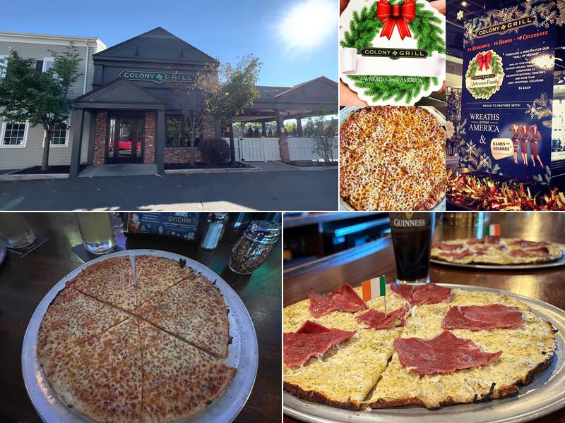 Colony Grill - Milford