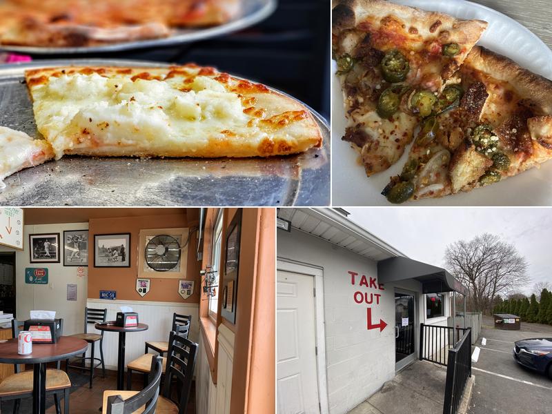 Jimmy's Apizza 315 New Haven Ave, Milford