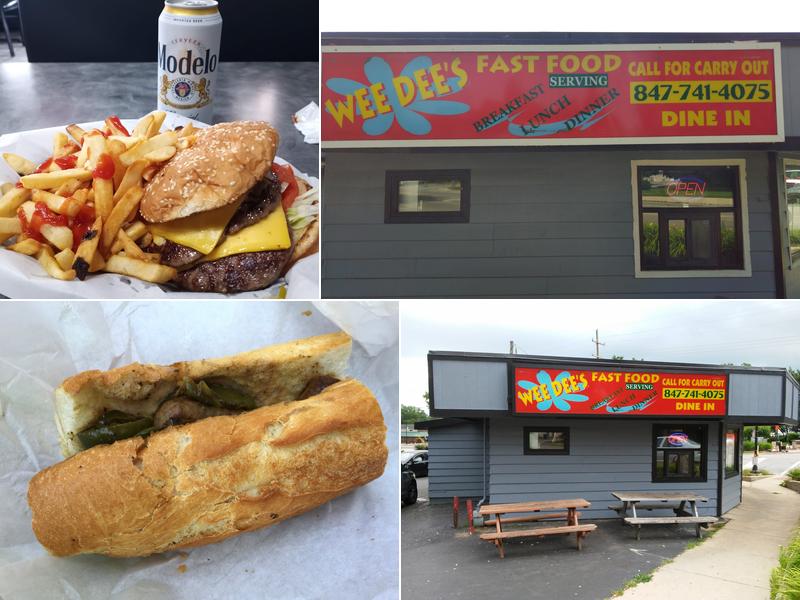 Wee-Dee's Restaurant 210 N La Fox St, South Elgin